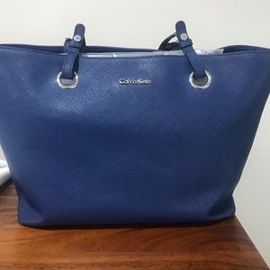 Calvin Klein Large Shoulder Bag